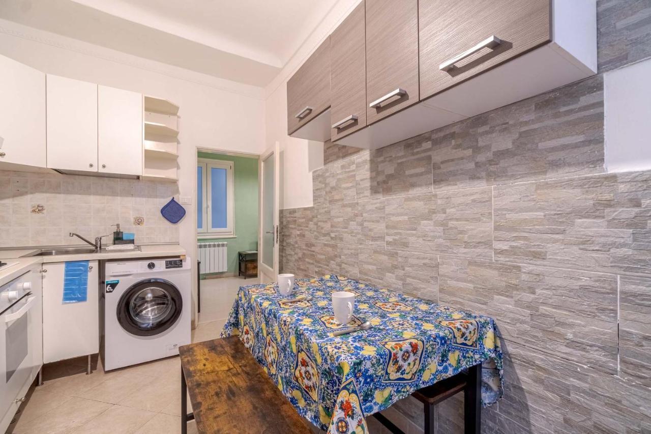 Casa Poirot Functional Flat Apartment Genoa Exterior photo