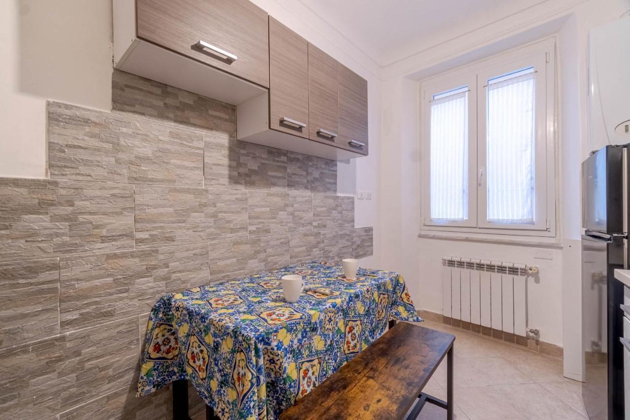 Casa Poirot Functional Flat Apartment Genoa Exterior photo