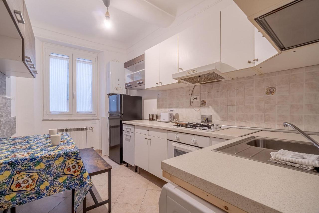 Casa Poirot Functional Flat Apartment Genoa Exterior photo