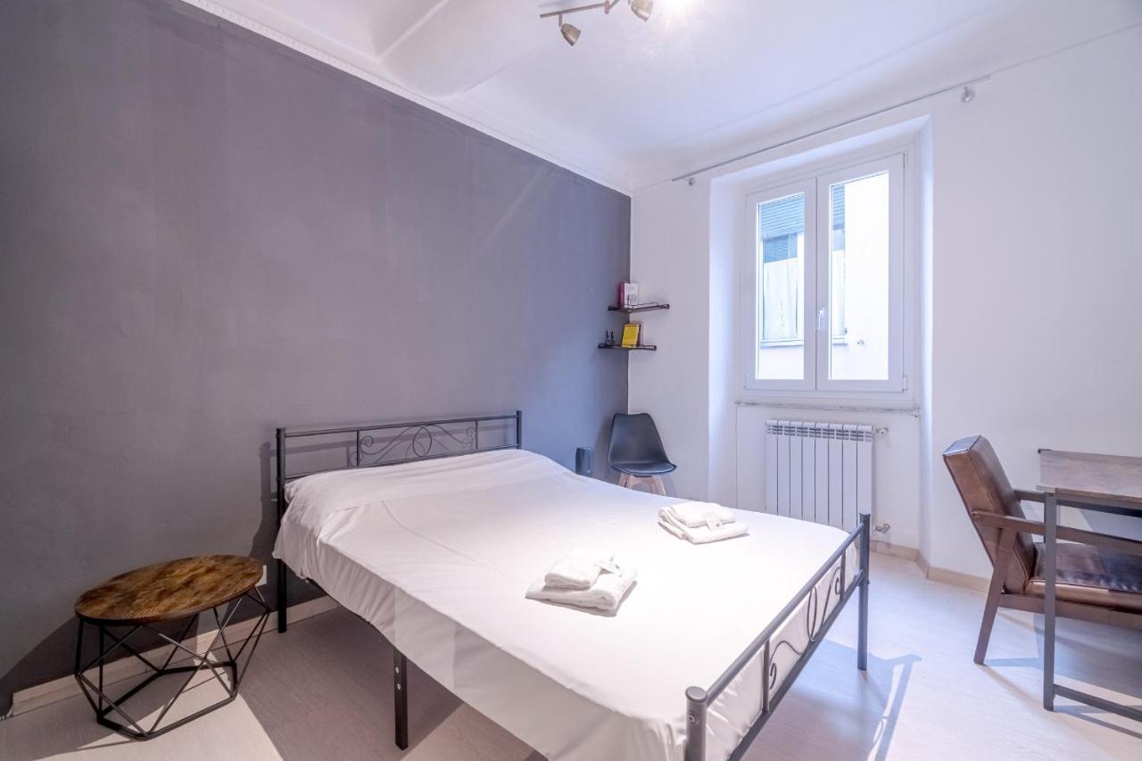 Casa Poirot Functional Flat Apartment Genoa Exterior photo