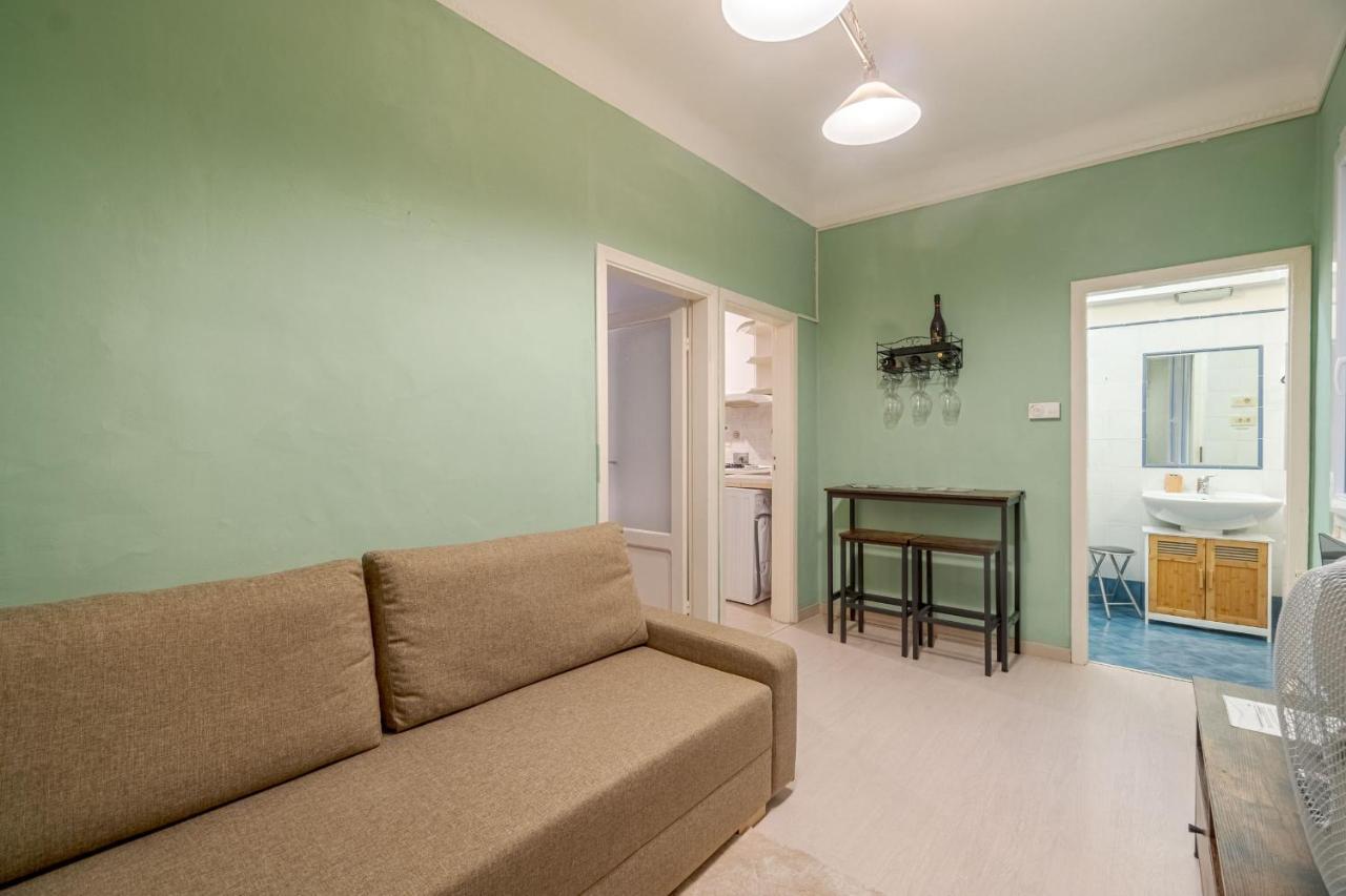 Casa Poirot Functional Flat Apartment Genoa Exterior photo