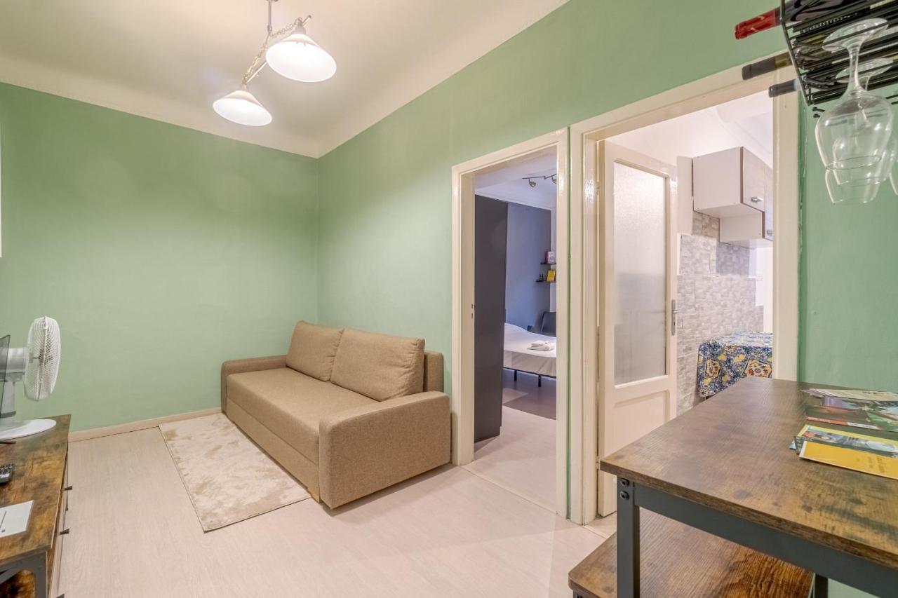 Casa Poirot Functional Flat Apartment Genoa Exterior photo