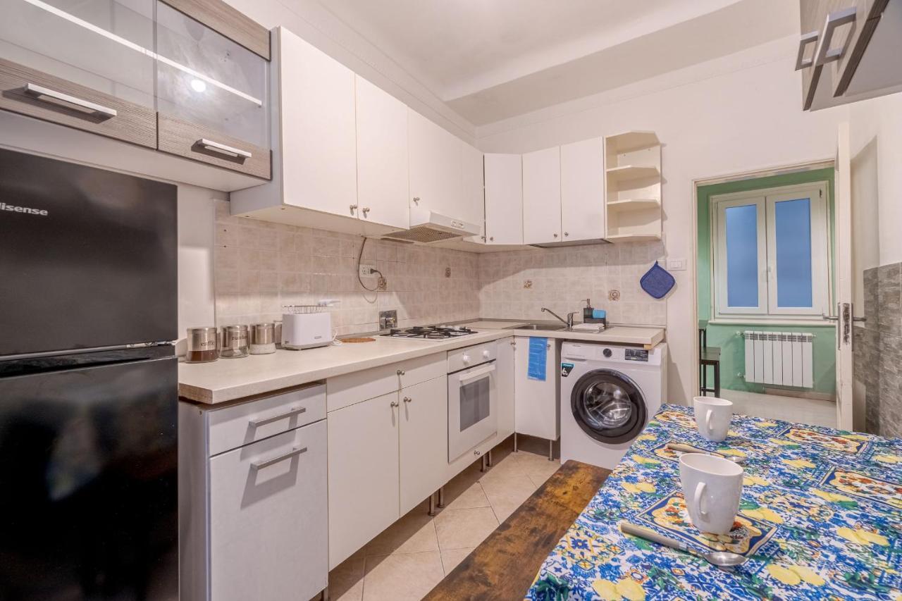 Casa Poirot Functional Flat Apartment Genoa Exterior photo